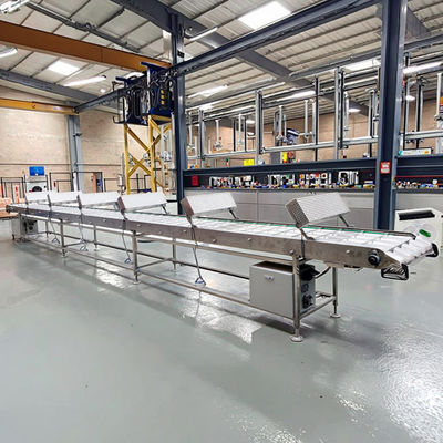 工業標準のステンレス鋼のコーン生産ラインのためのアクセサリー