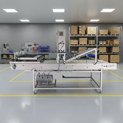 自動コーンスリーブ装置 設置が簡単で、産業用途におけるスムーズな操作と性能を保証します