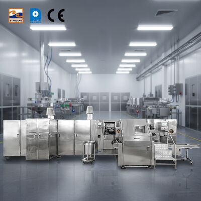 組み立てライン バルキッロコーン 生産ライン 高容量と運用を保証するバルキッロコーン の生産のために設計