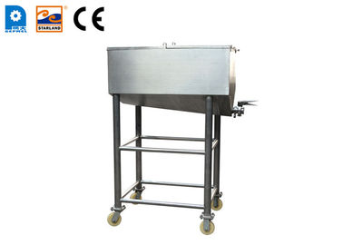 耐久のアイス クリームの関連の生産、食料生産ライン付属品の送り装置
