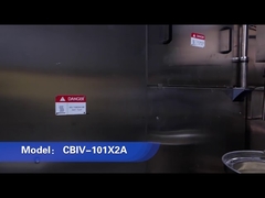 アイスクリーム用電気小型丸型ボウルワッフルシュガーコーン製造ライン