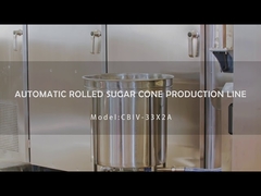 業務用家庭用ワッフルメーカー 10kg/時間 ガス消費量