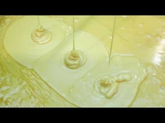 自動砂糖コーン生産ライン 89 200*240mm パッキングテンプレート