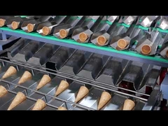 電気 5 スライス 食品コート ハート用 ベルギー ワッフル製作