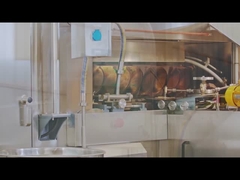 完全自動型砂糖コーン生産ライン1