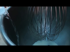 OEM キッチン 商用アイスクリーム ワッフル コーンマシン 10000pcs/H