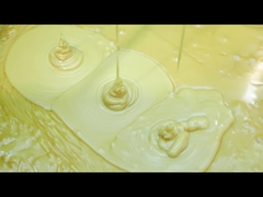 アイスクリーム・コーンの生産ライン