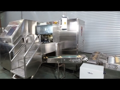 セサム・コーン・サッカー・コーン生産ライン