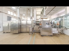 Barquilloの円錐形のパン屋